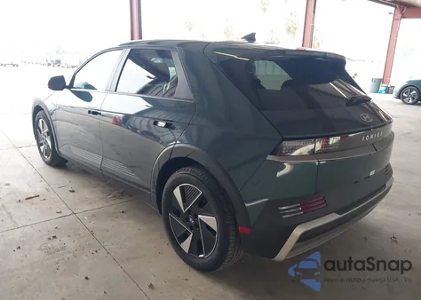 2025 Hyundai Ioniq 5 Se z USA, uszkodzony, nr VIN 7YAKM4DA1SY034064